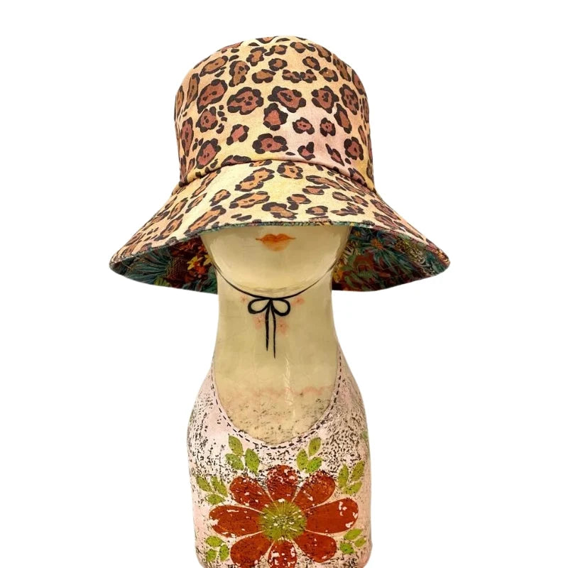 JUNGLE Hat Reversible