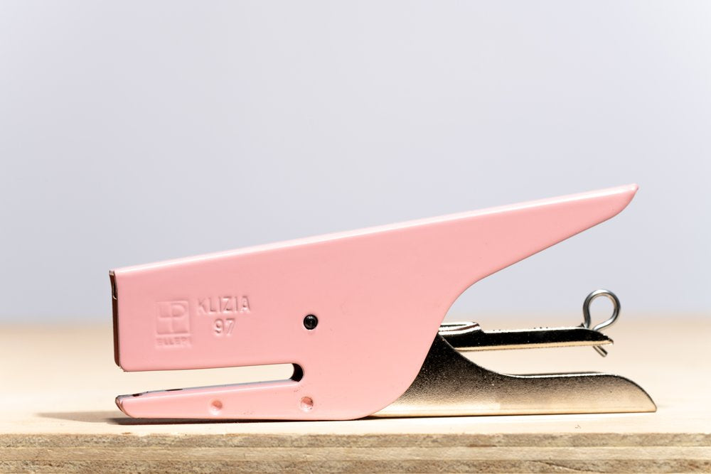Klizia 97 Stapler Light Pink