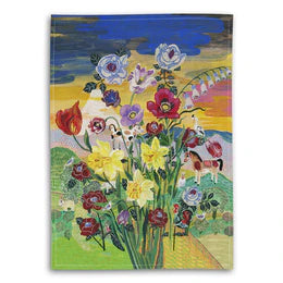 Tea Towel Mount Fuji