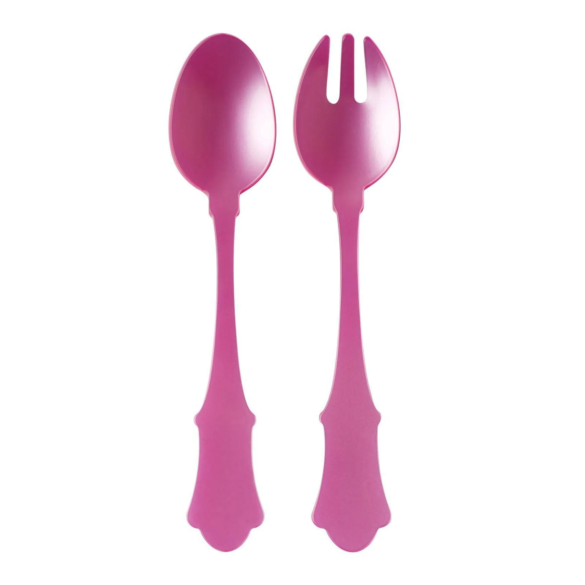 Honorine Salad Set (Pink Candy)