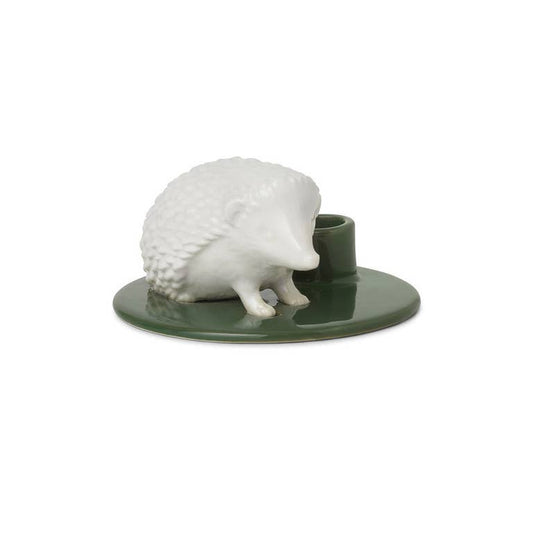 Sweet Stories Hedgehog Candlestick