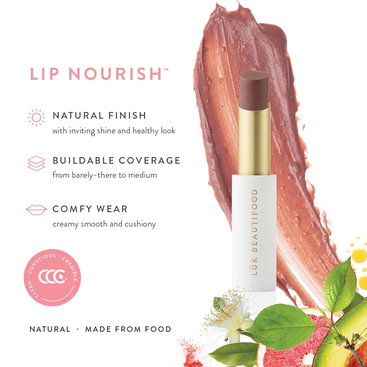 Lip Nourish™ Pink Juniper