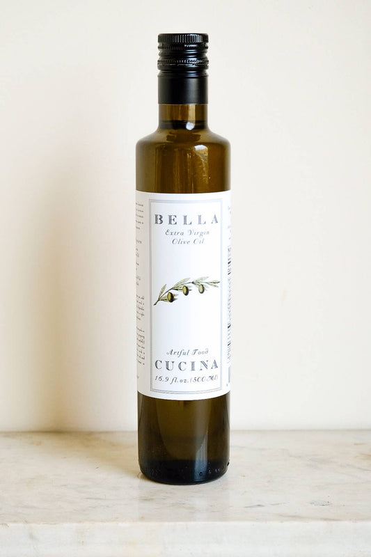 Bella Cucina California "Extra Virgin Olive Oil"