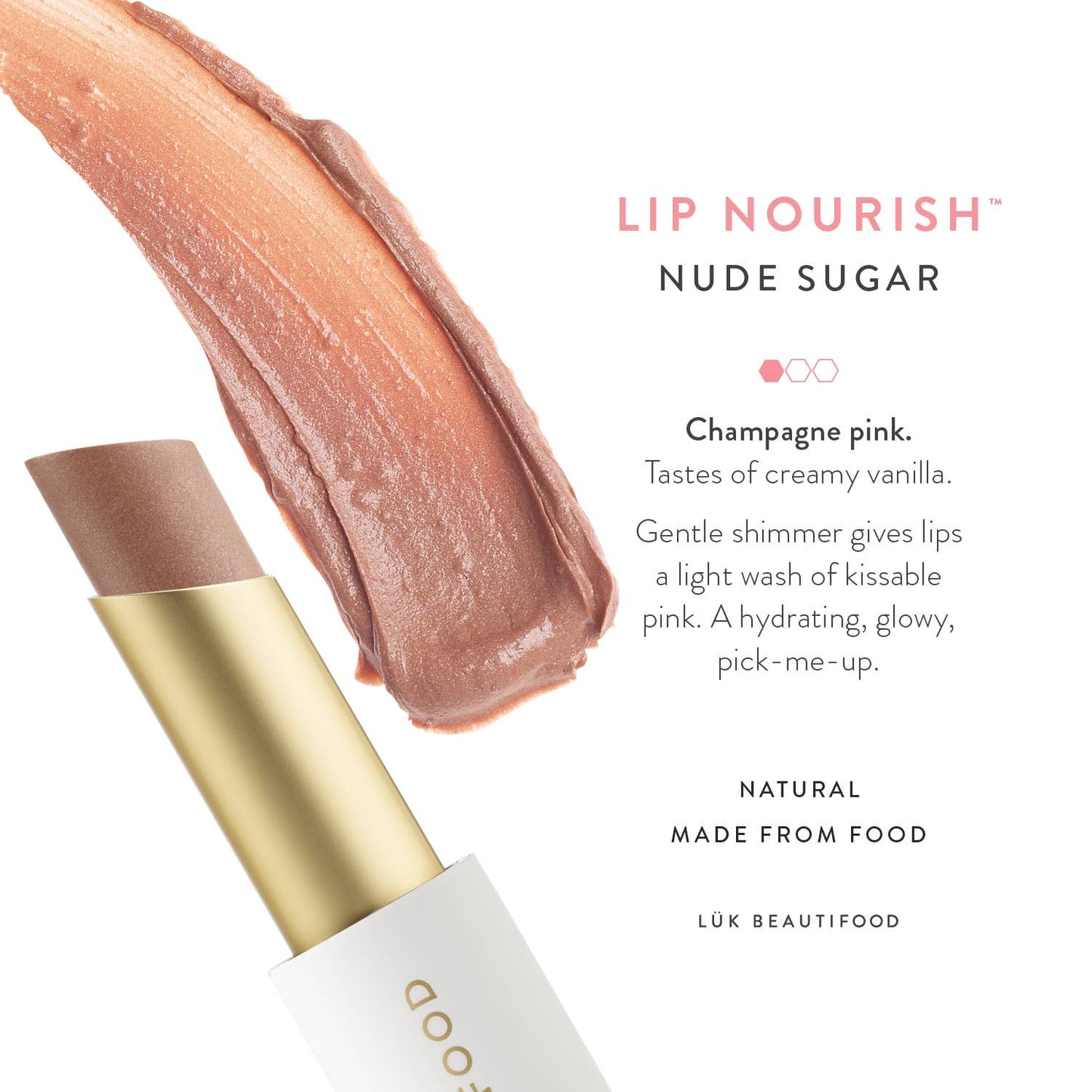 Lip Nourish™ Pink Juniper