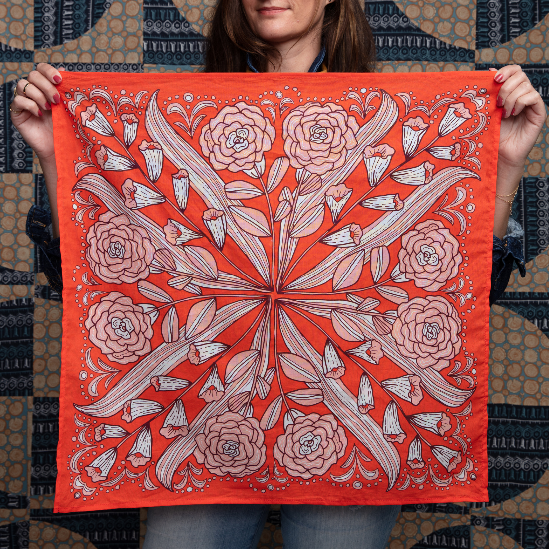 Bandana No. 105 Greta