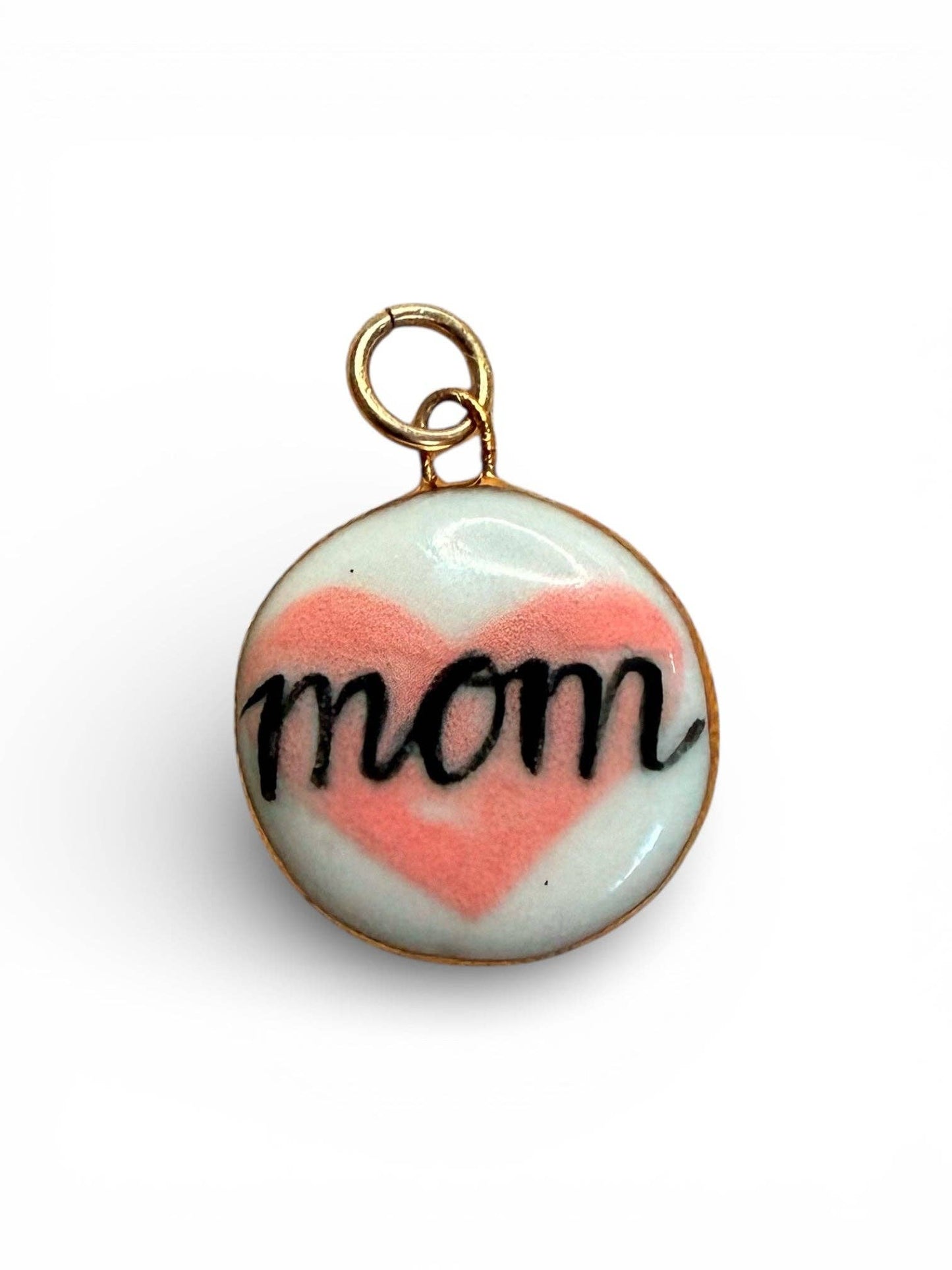 Mom Love Charm
