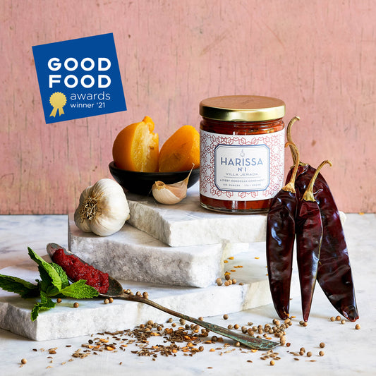Spice Harissa 6oz