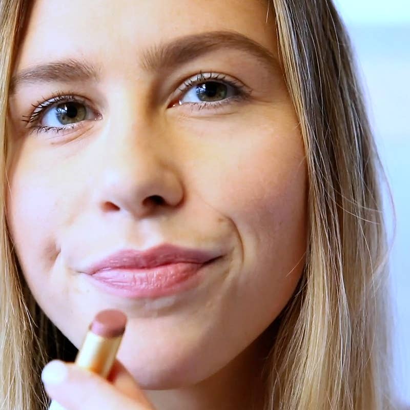 Lip Nourish™ Lipstick - Rose Lime
