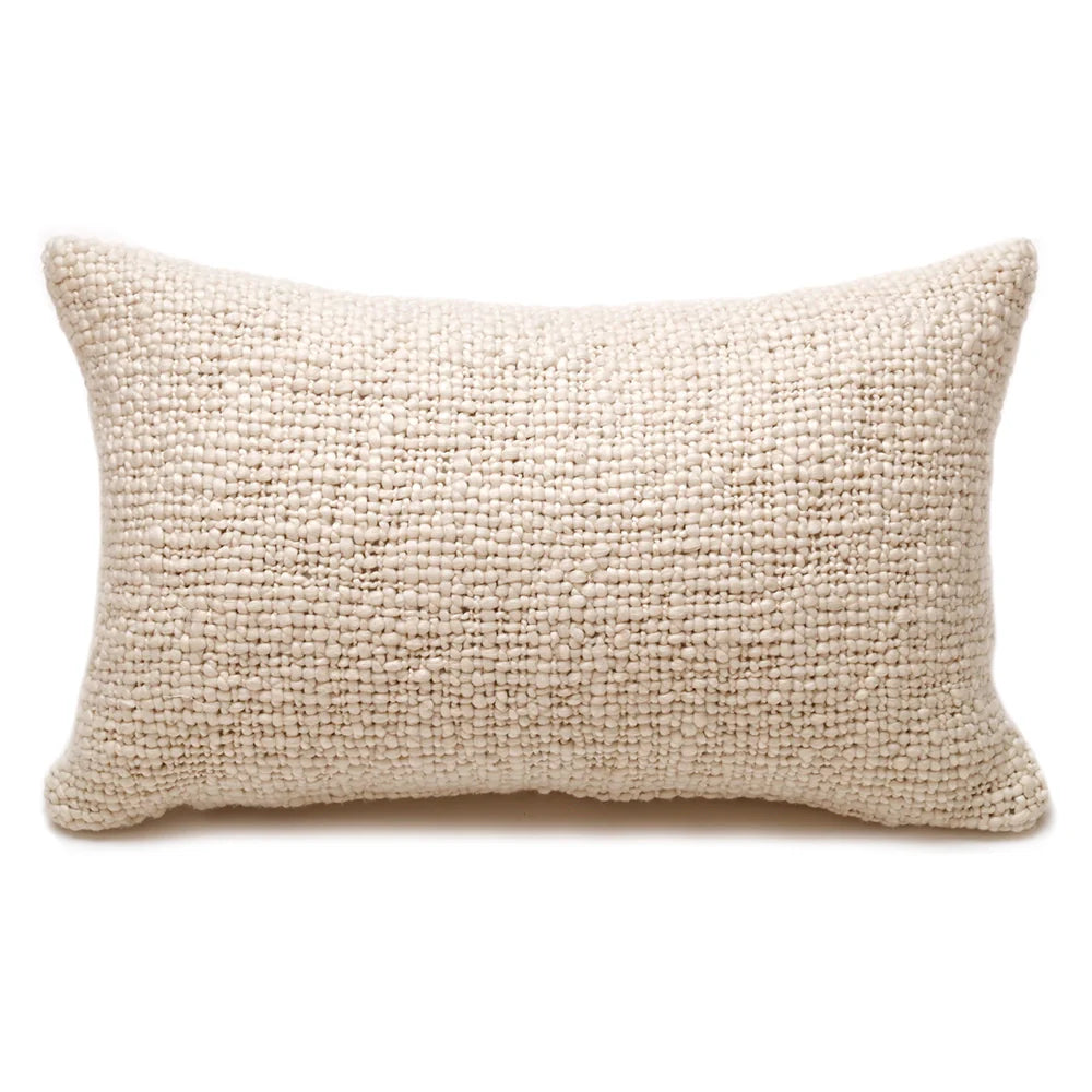 Caral Lumbar Pillow Flame