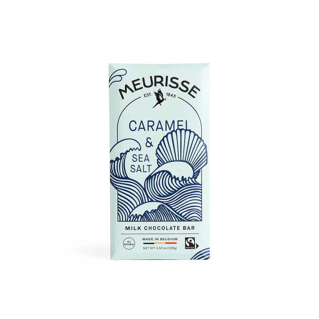 Meurisse Chocolate (Caramel Sea Salt)
