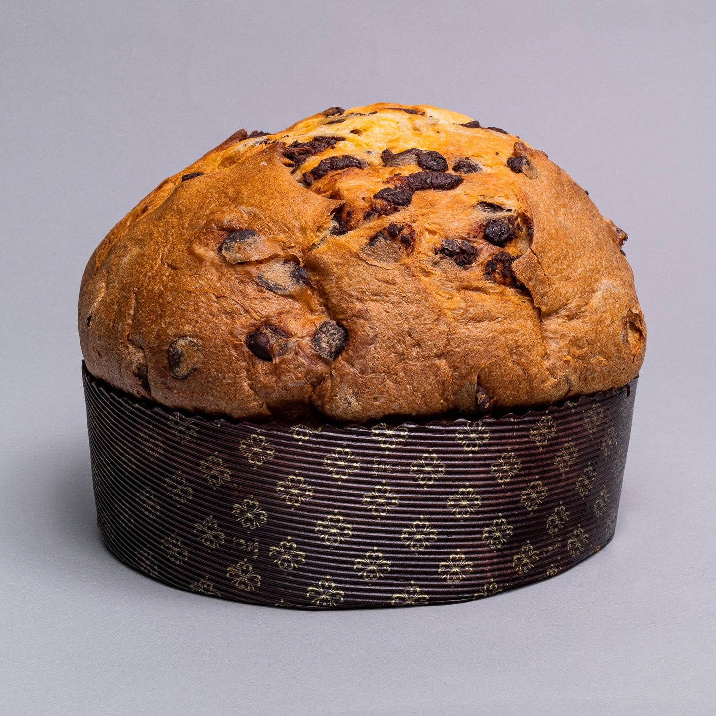 OLIVIERI 1882  (Audax 1882 LLC) - Rum & Dark Chocolate Panettone - Net wt 38,80 oz (1,1 kg)