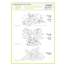 Travel Hand Cream Fresh Verbena