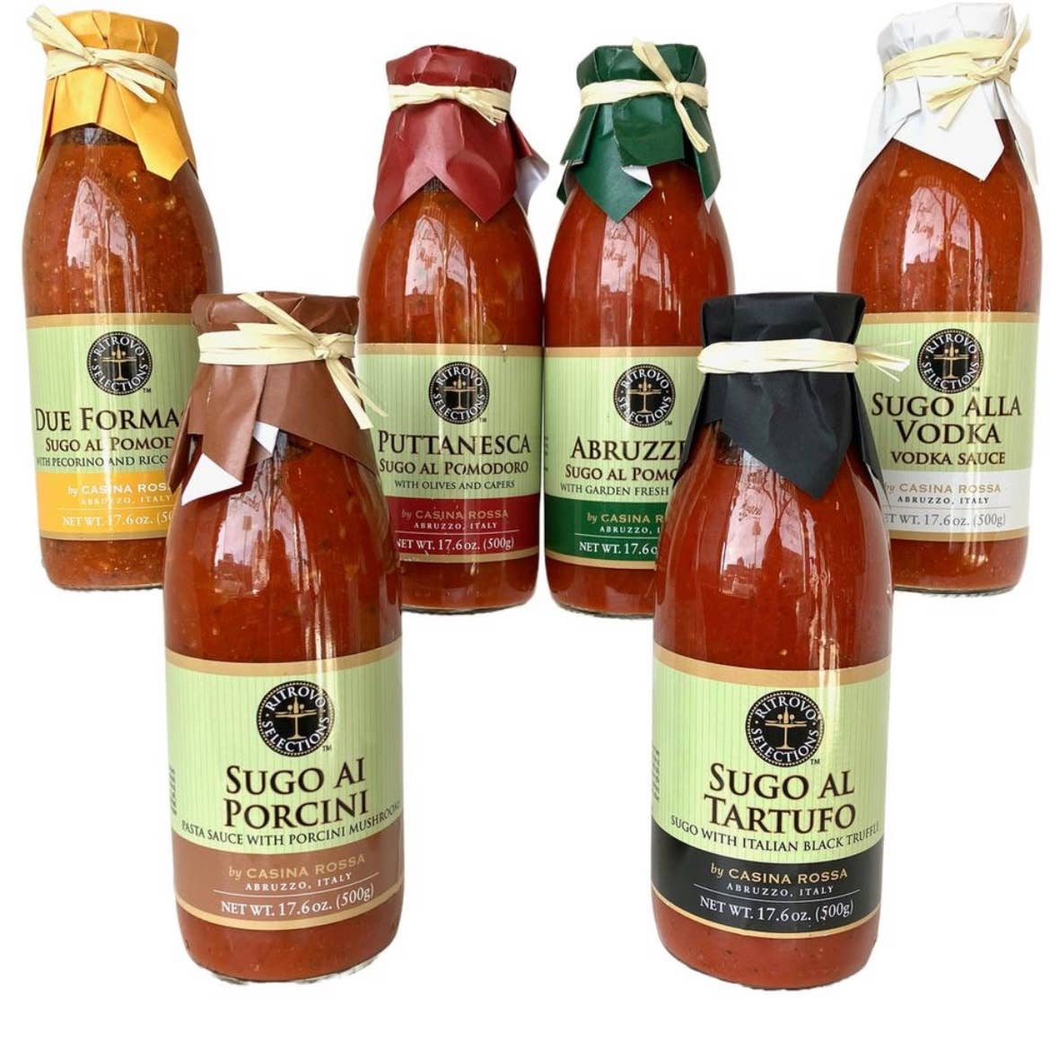 Casina Rossa Sugo ai Porcini *SEE NOTE BEFORE ORDERING*