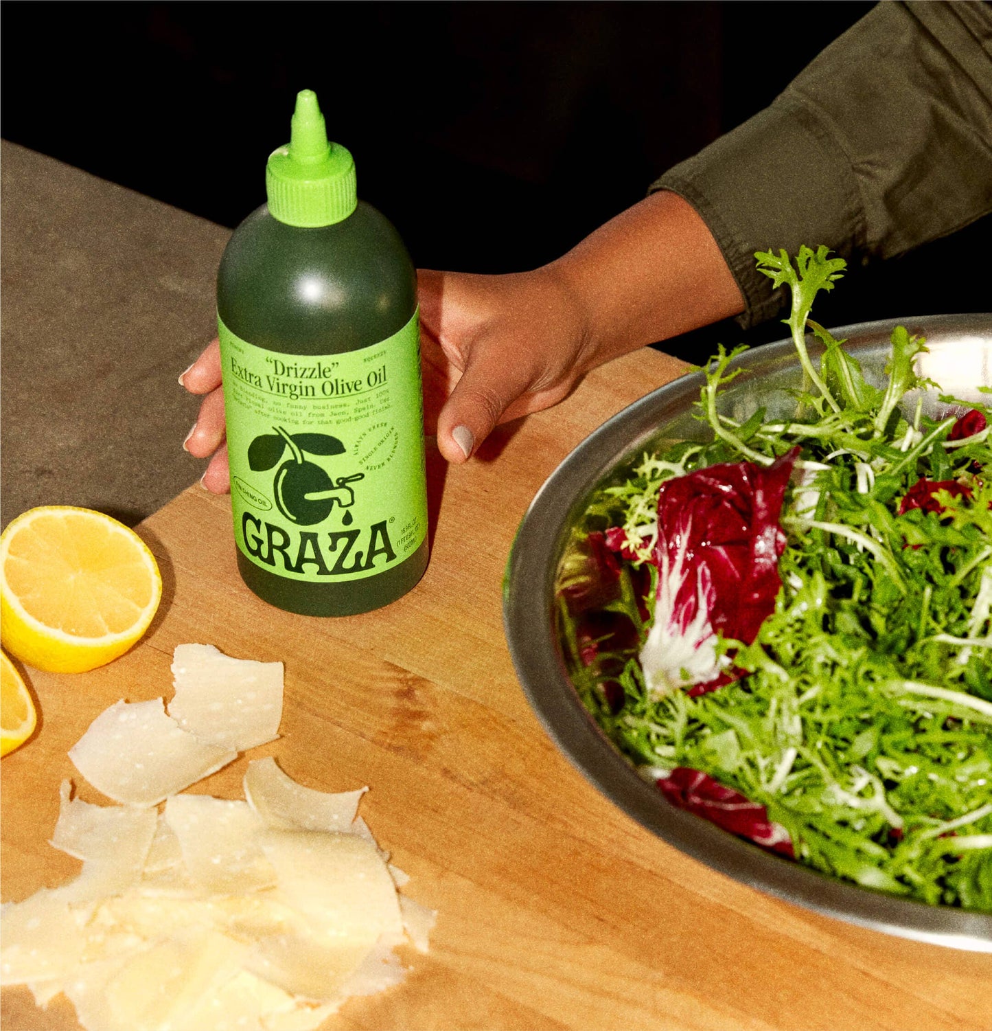 Drizzle Oil Spanish - 500ml