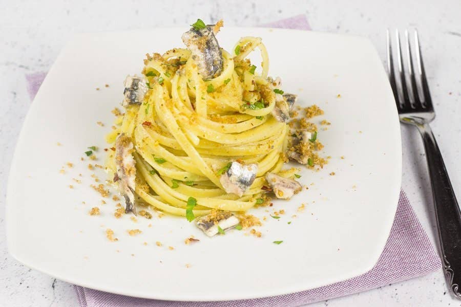 Linguine IGP by La Fabbrica della Pasta