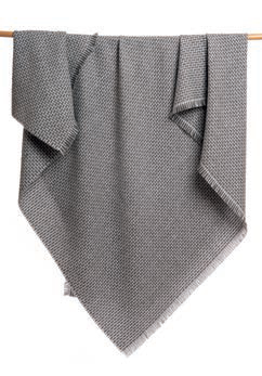 Throw Basket Weave (Dark)