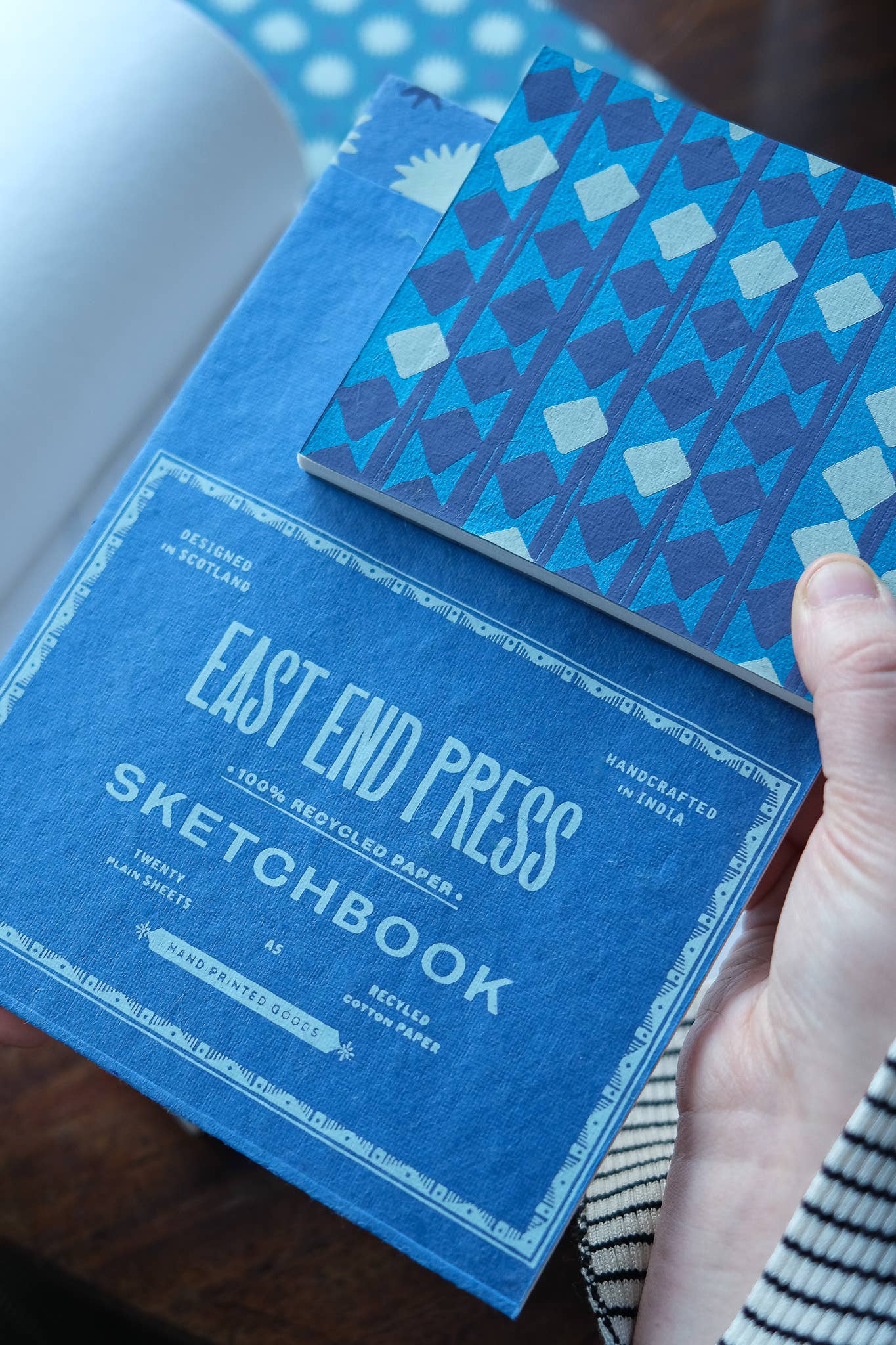 East End Press - Sketchbook