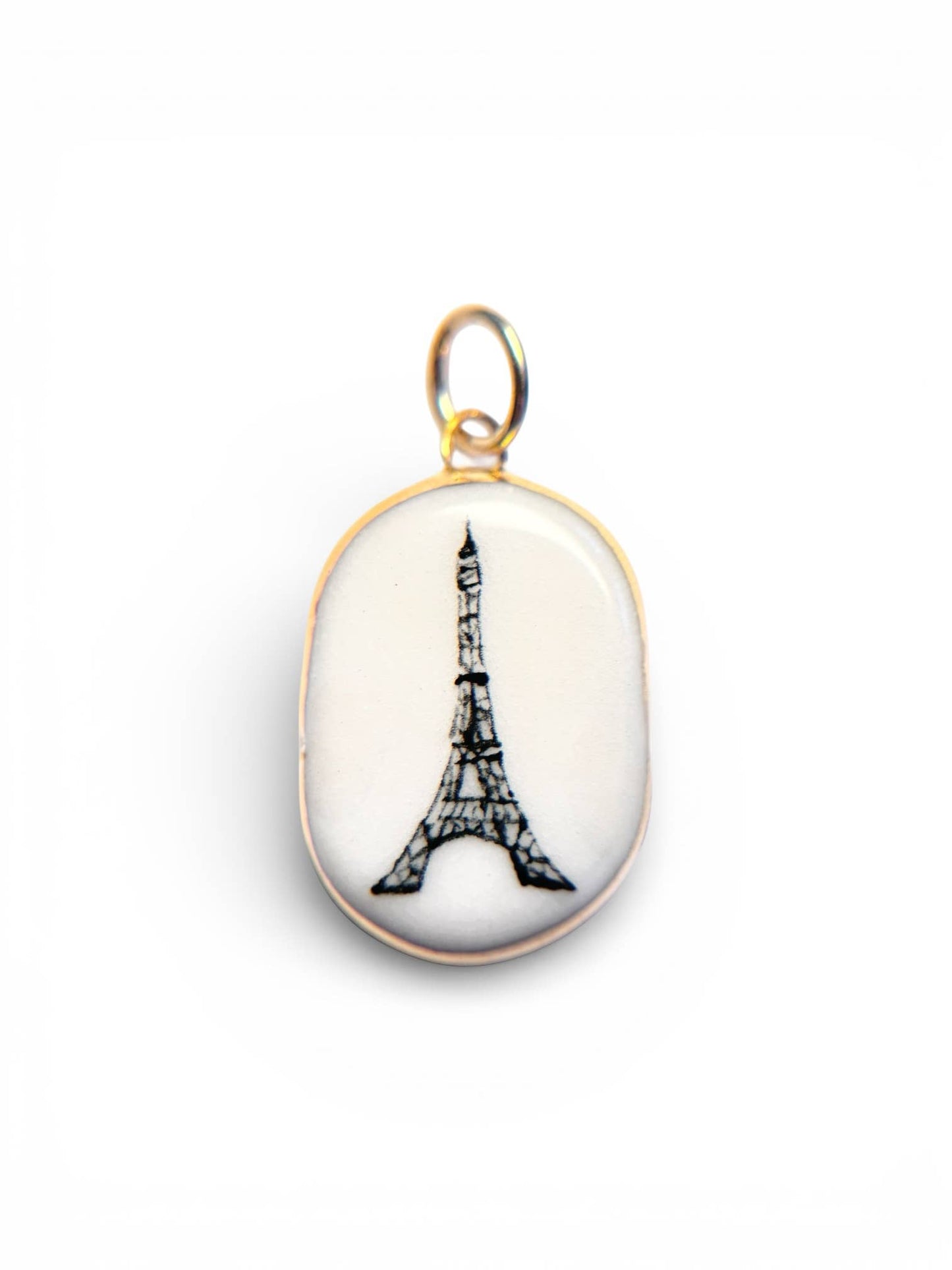 Eiffel Tower Charm