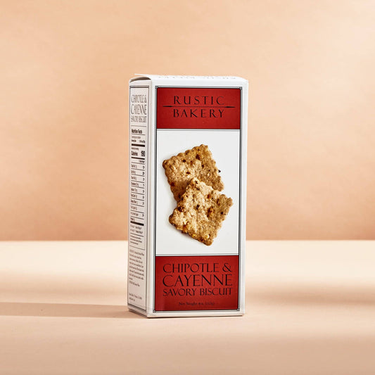 Chipotle & Cayenne Savory Biscuit