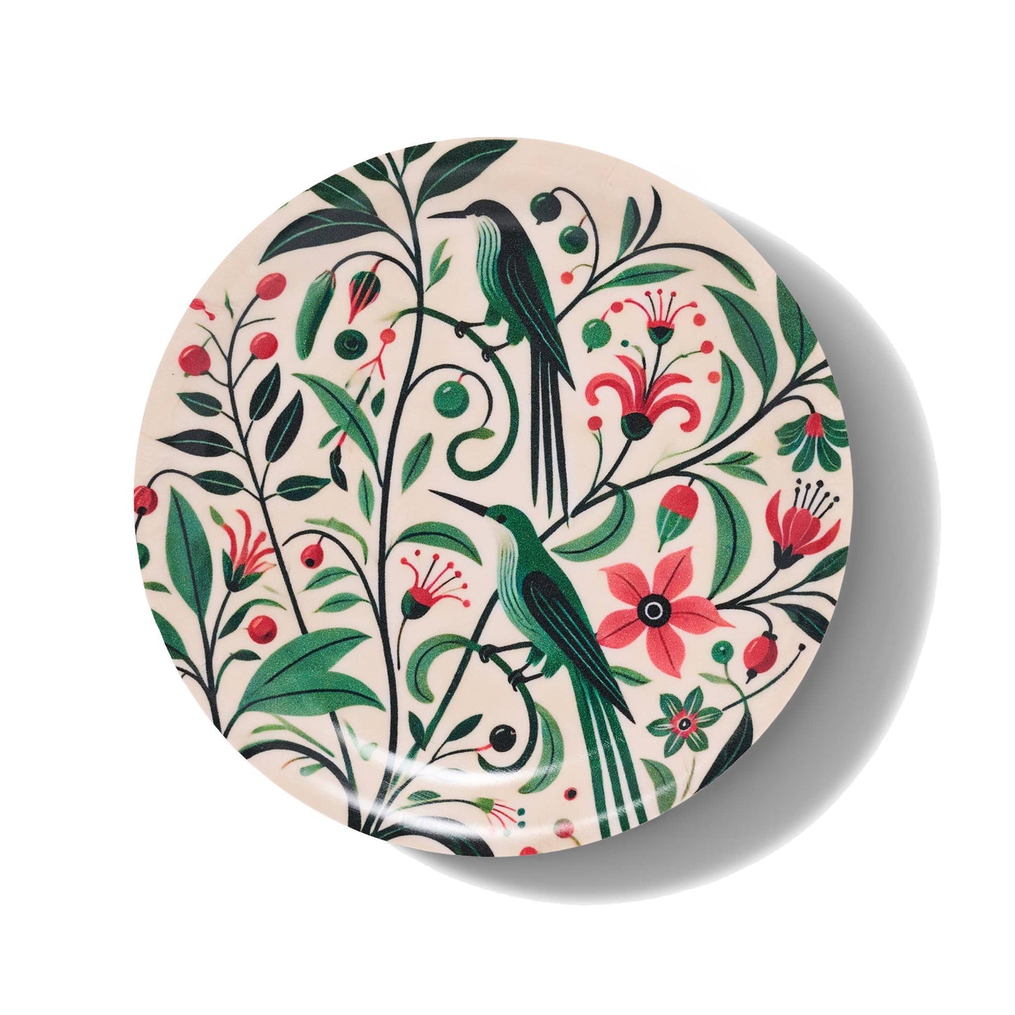 Kungsang Bloom Mini Birchwood Tray