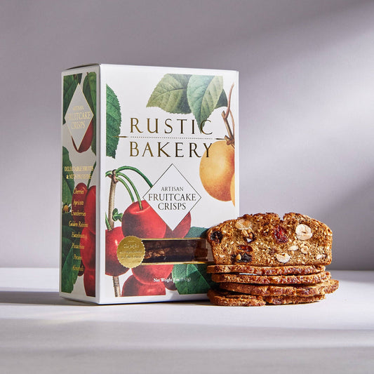 Artisan Fruitcake Crisps Christmas
