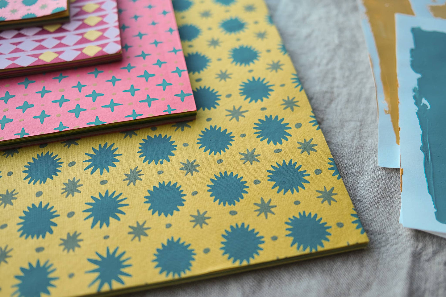 East End Press - Scrapbook