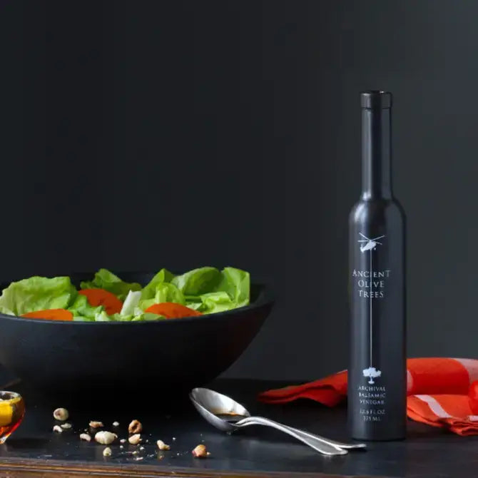 Extra Virgin Olive Oil and Balsamic Vinegar