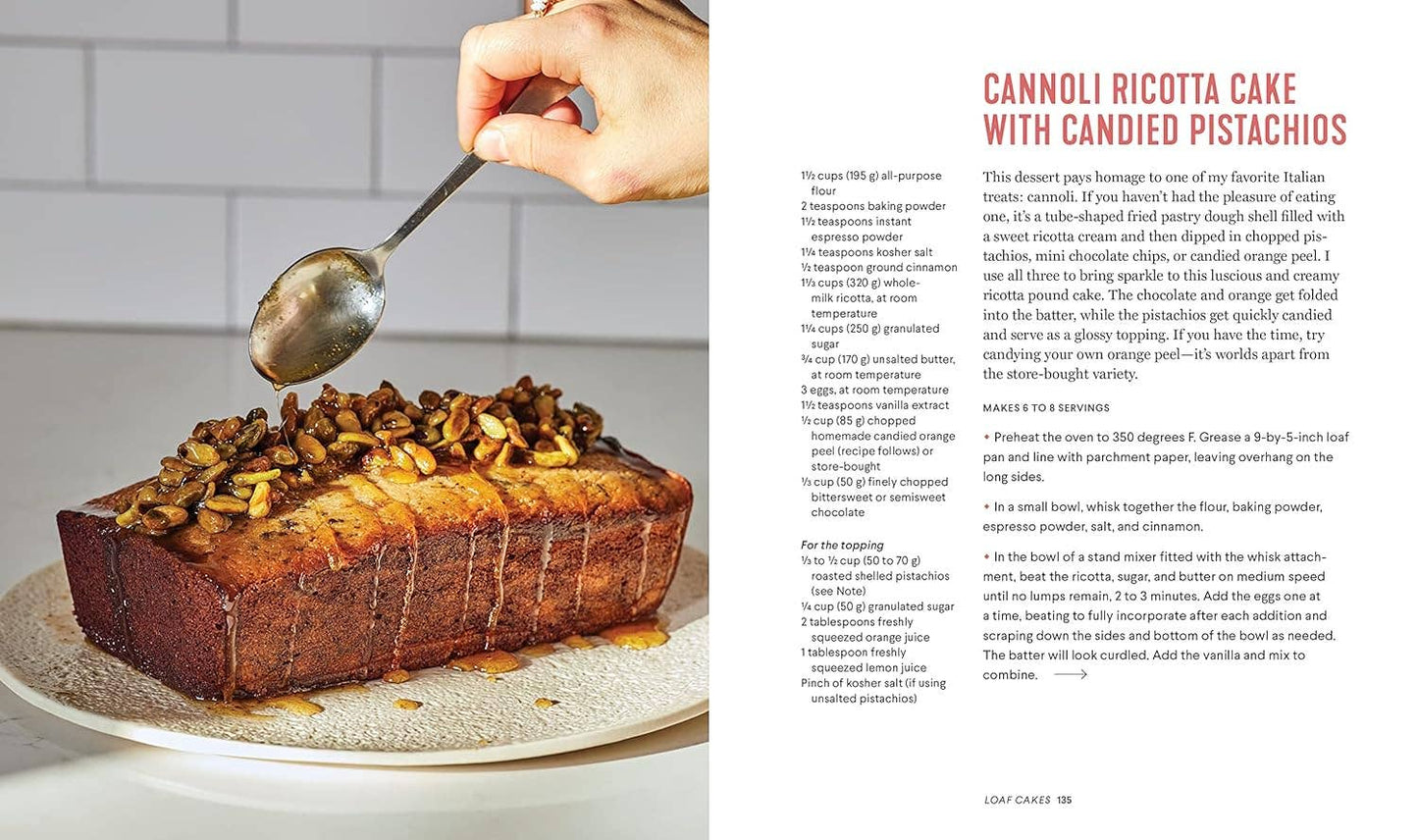 Everyday Cake: 45 Simple Cake Recipes (Unique Gifts)