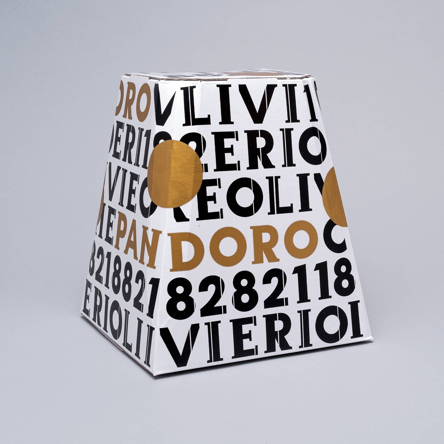 OLIVIERI 1882  (Audax 1882 LLC) - Classic Pandoro - Net wt 26,45 oz (0,750 kg)