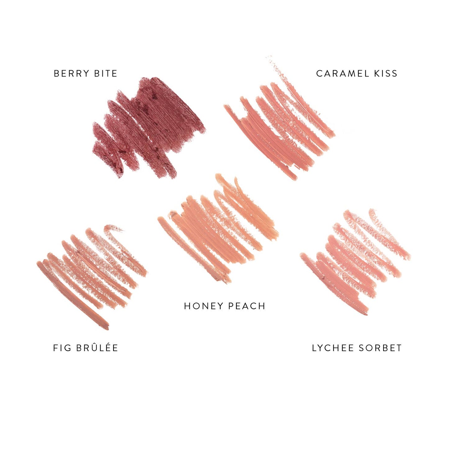 Eco-luxe Crayon Caramel Kiss
