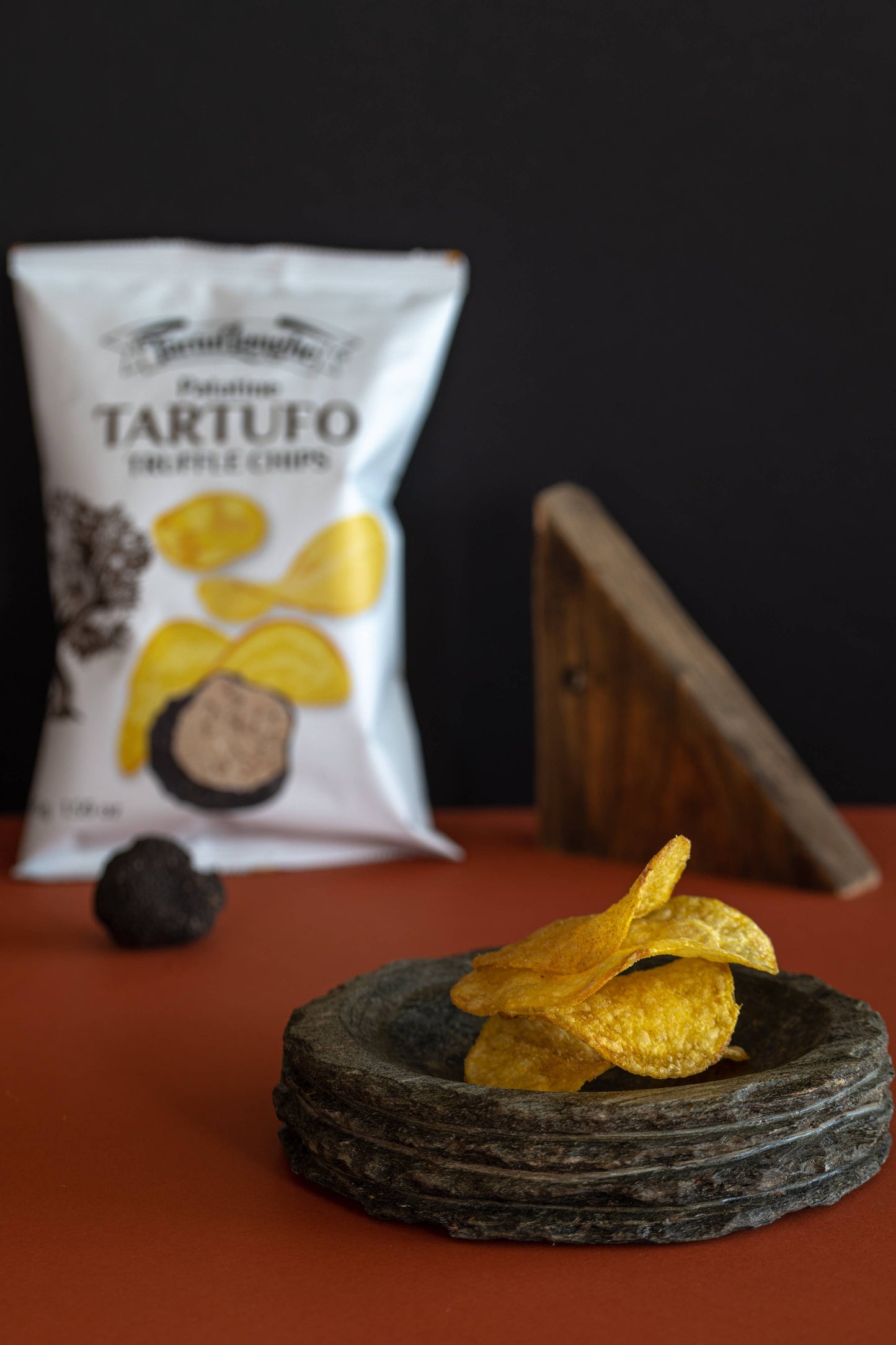 Truffle Chips 3.53 Oz