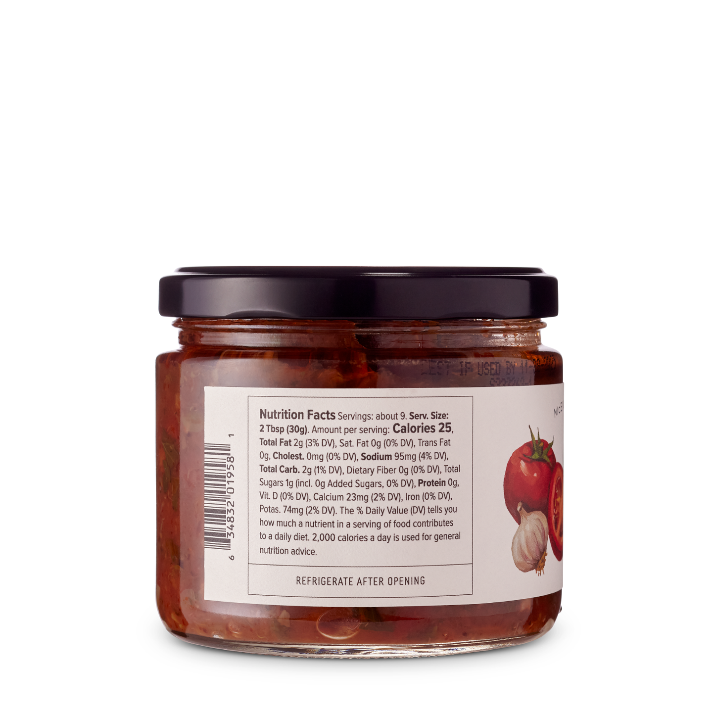 Bruschetta – Classic Italian, 10 OZ