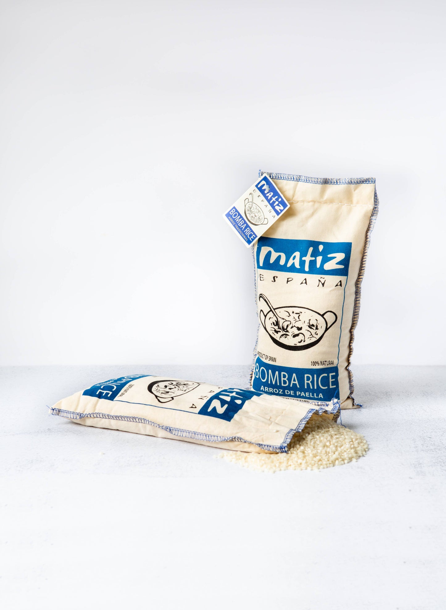 Matiz Bomba Rice - 2.2lb