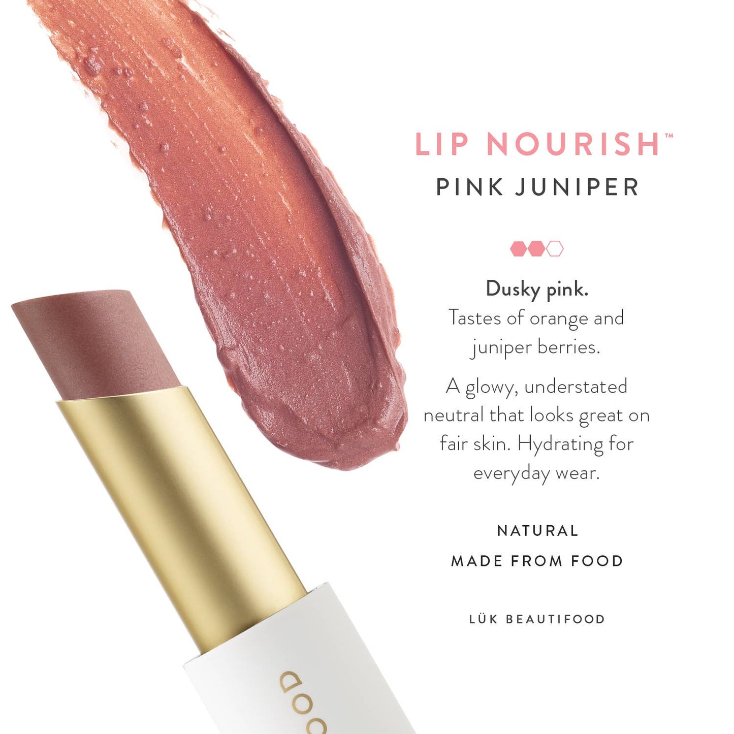Lip Nourish™ Pink Juniper
