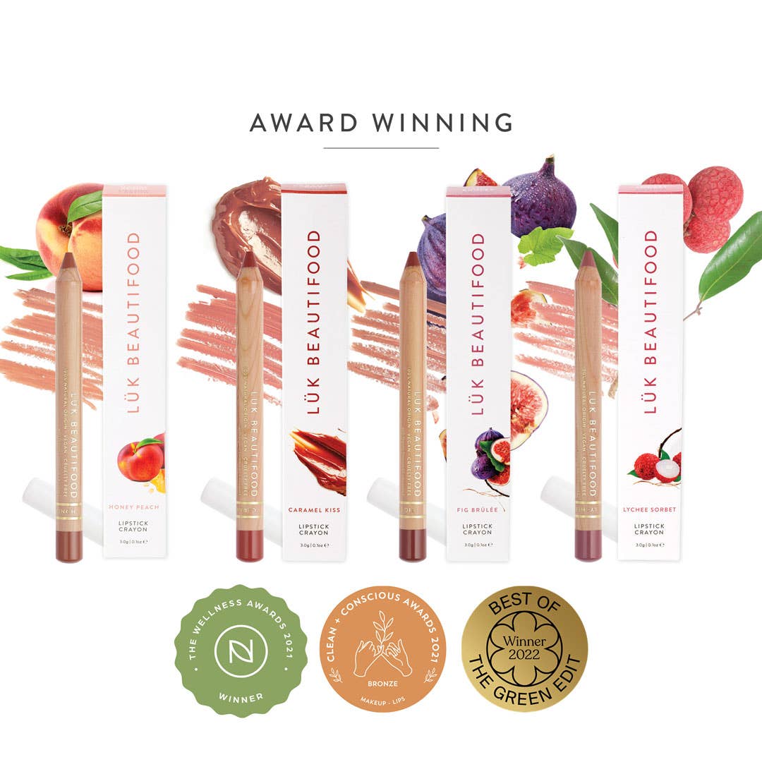 Eco-luxe Crayon Caramel Kiss