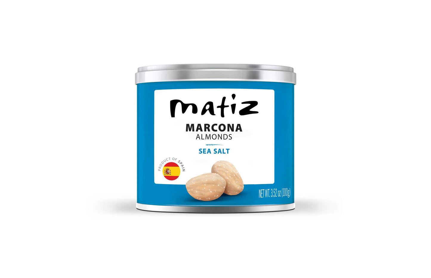 Matiz - Matiz Marcona almonds with sea salt - 100g
