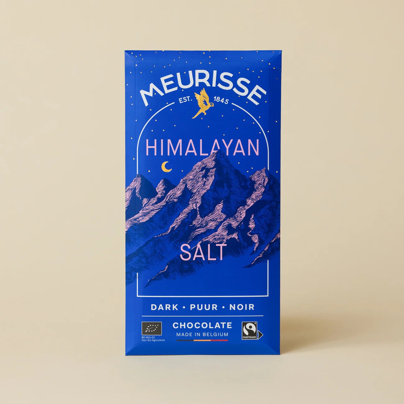 Meurisse Chocolate (Himalayan Salt)