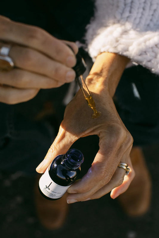 Glo Regenerative Oil