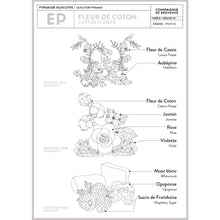 Travel Hand Cream Cotton Flower