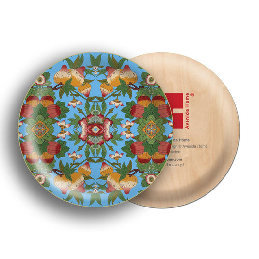 Cabbage Rose Mini Tray