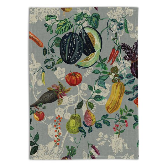 Tea Towel Veggies