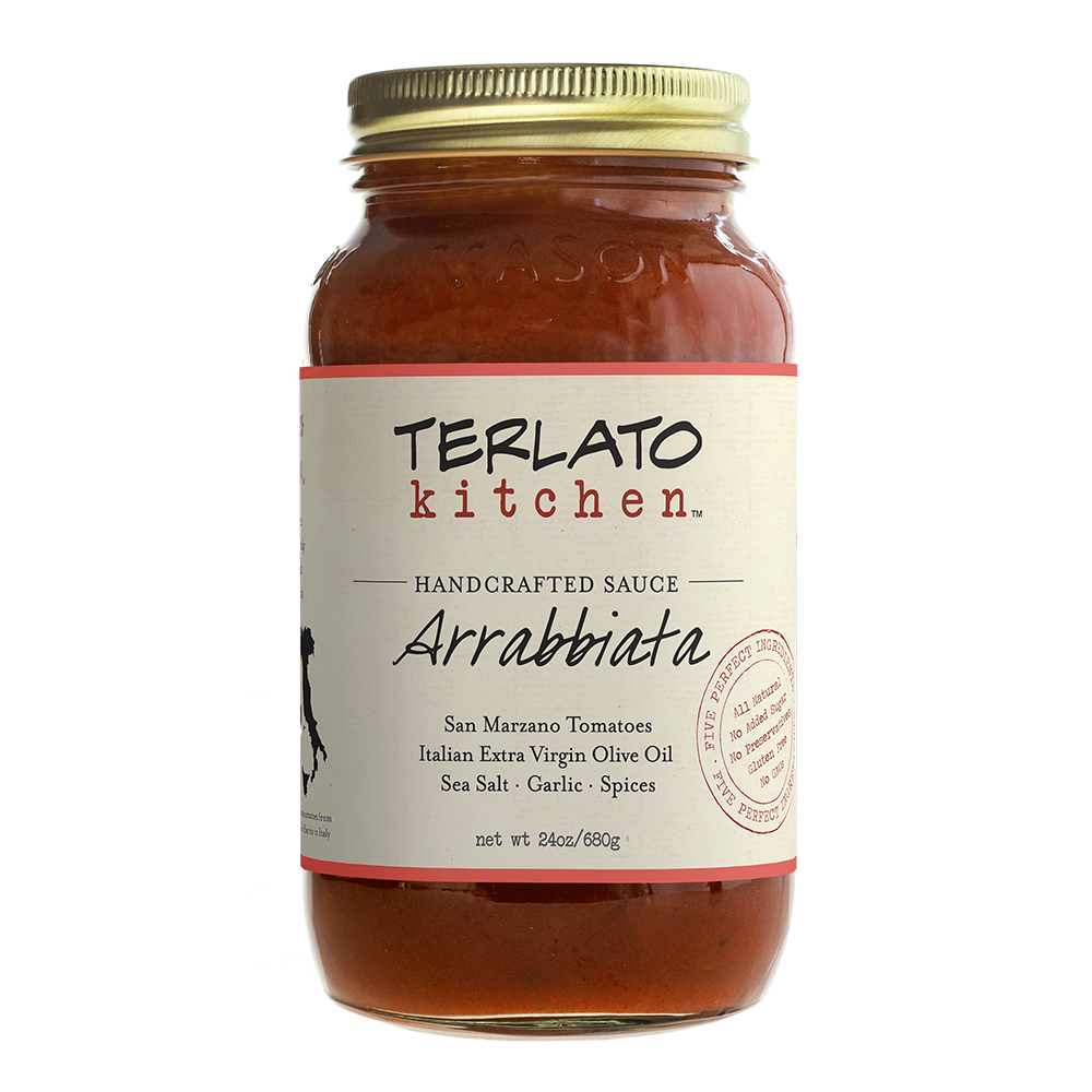 Handcrafted Arrabbiata Sauce