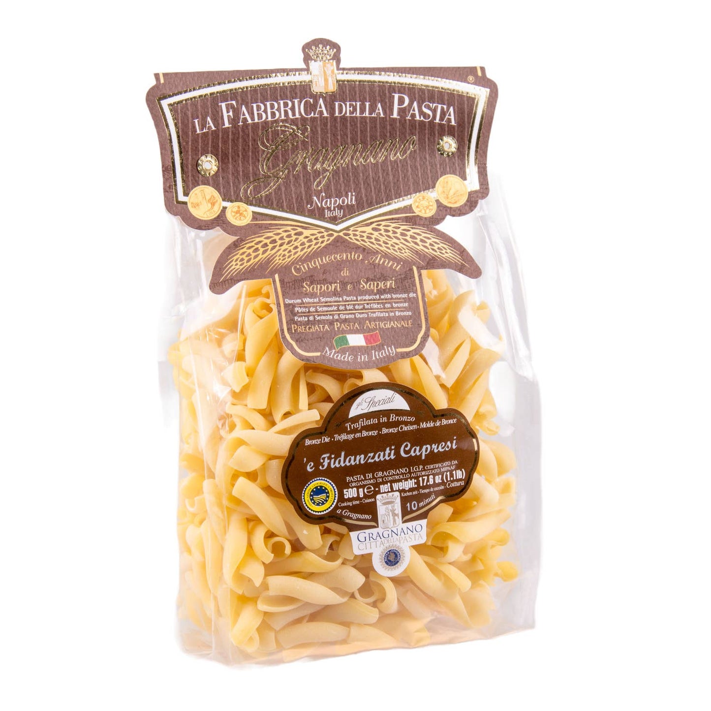 Fidanzate Capresi by La Fabbrica della Pasta