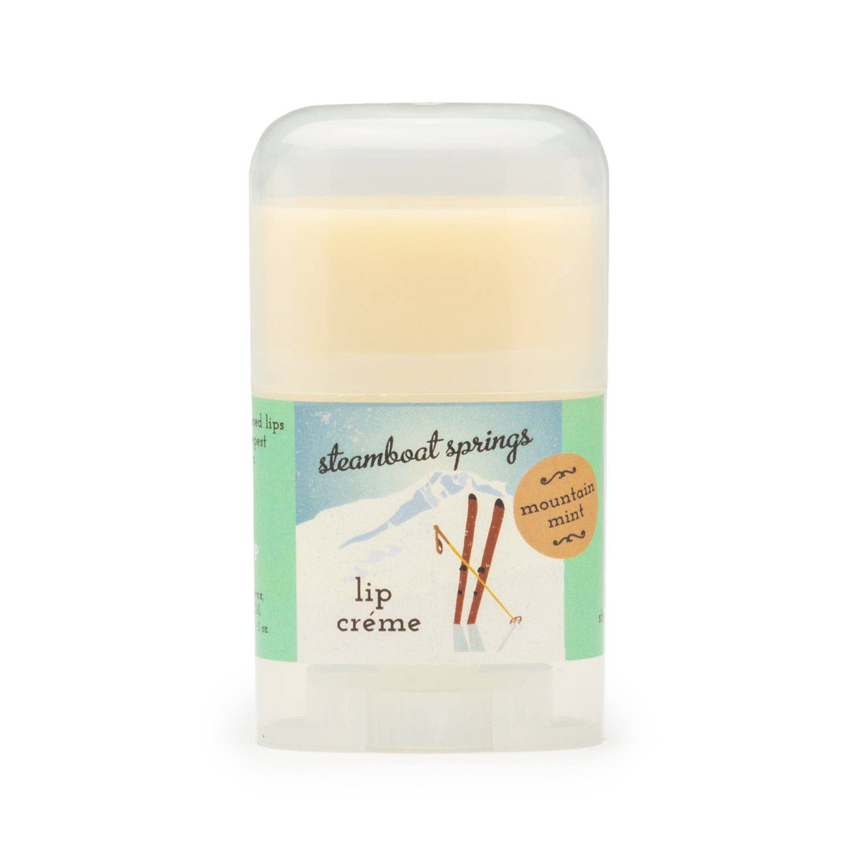Lip Balm 100% Natural: Lemon Twist* NEW / Winter