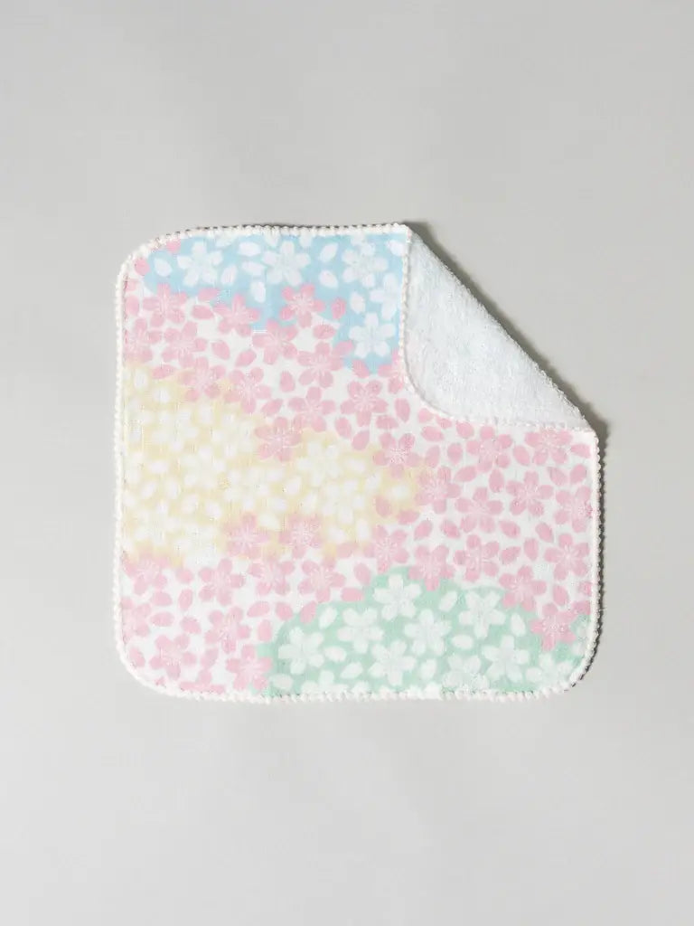 Haikara Little Handkerchief - Sakura, Pink