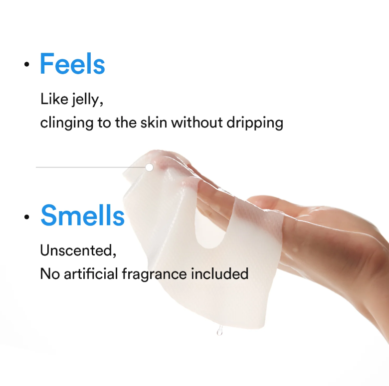 ABIB Collagen Gel Face Mask Vegan: Jericho Rose
