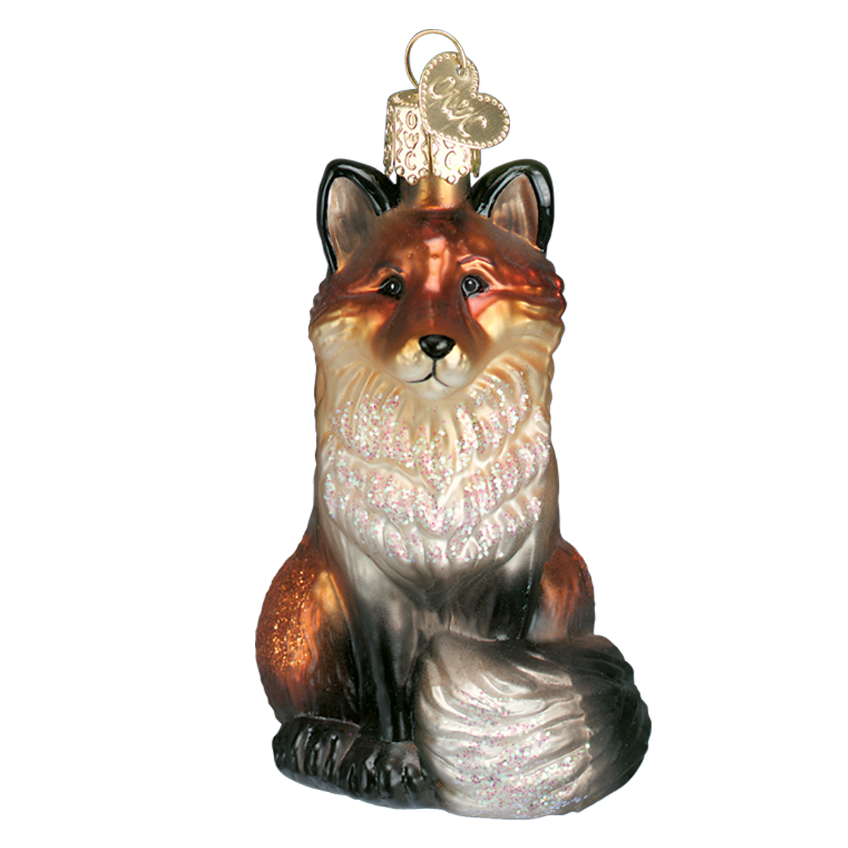 Fox Ornament