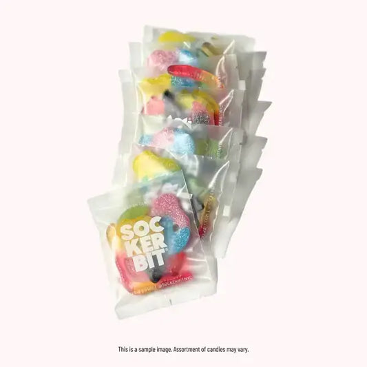 Single Serving Bags-Pack of 100