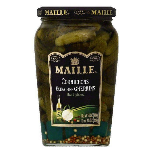 Maille Cornichons, 14 OZ