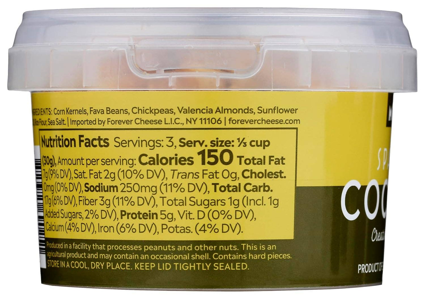 Mitica Spanish Cocktail Nut Mix 3.53oz